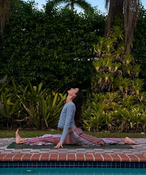 An Inspired Chat with Karina Catellani