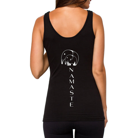 Organic Cotton Yoga Workout Tank Top Moon Phases Shirts Tops Tees Tanks for Women. Machine Wash Tanks with yoga prints; these yoga shirts for women are your key to comfort & style; soft tshirts that move and stretch with you through your yoga poses. Premium quality. Unique design. Ladies yoga apparel. Lightweight shirts. 2XL. XS. XXXL. XXL. M. L. S. XL. 3XL. Skin friendly. Namaste t-shirt. Tag-less. Elephant. Tag-less. 